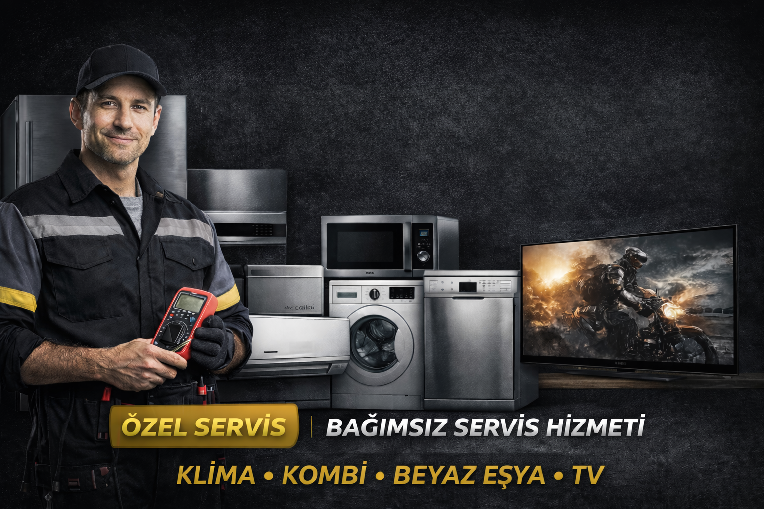 Selçuklu Arçelik Servisi